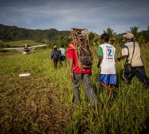 Missionary Flight Sponsorship